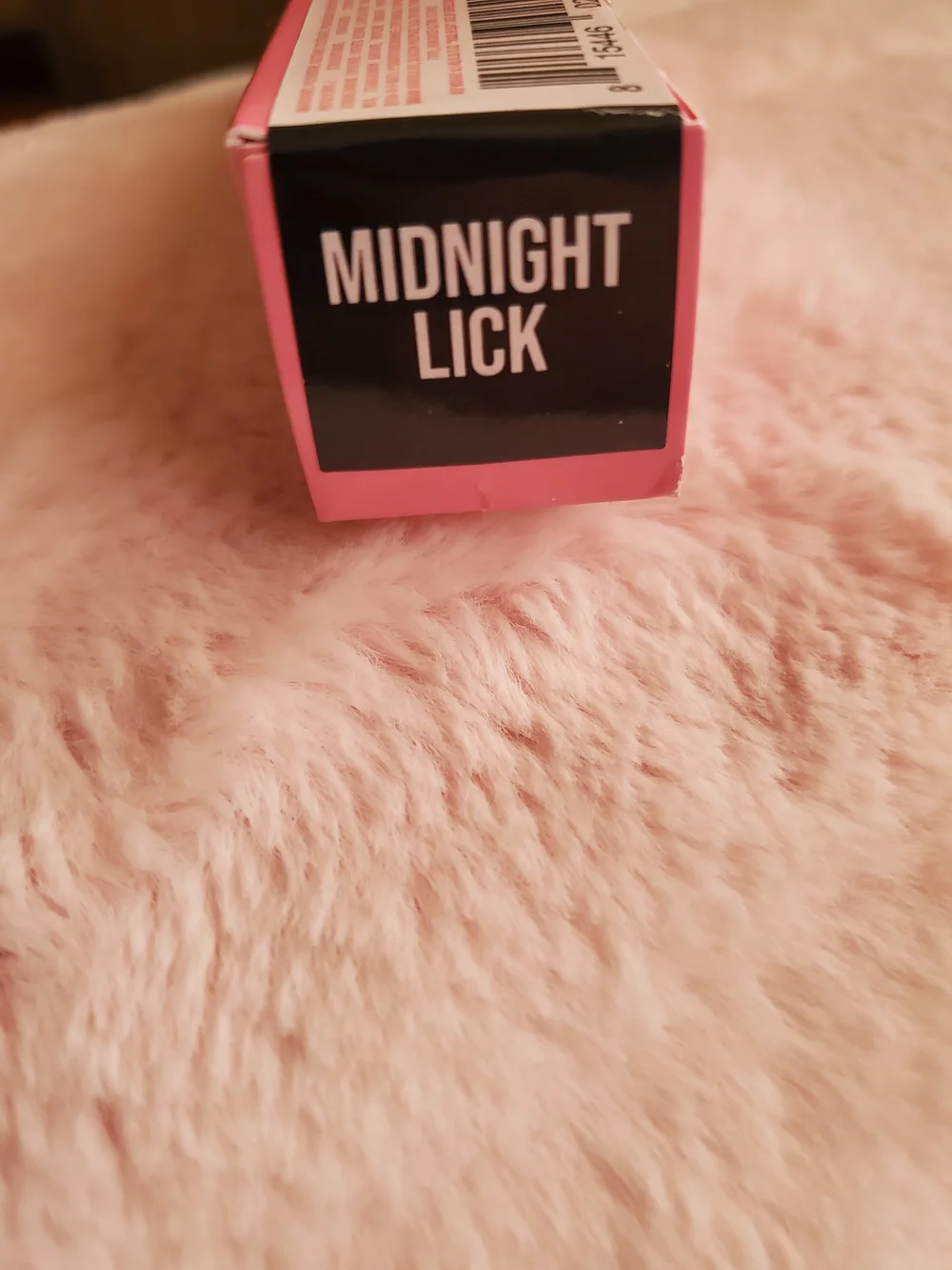 Jeffree Star Midnight Lick Lip Gloss